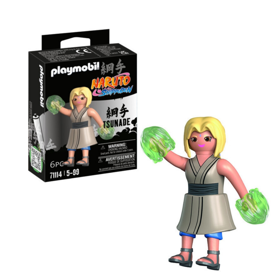 Playmobil Naruto Tsunade