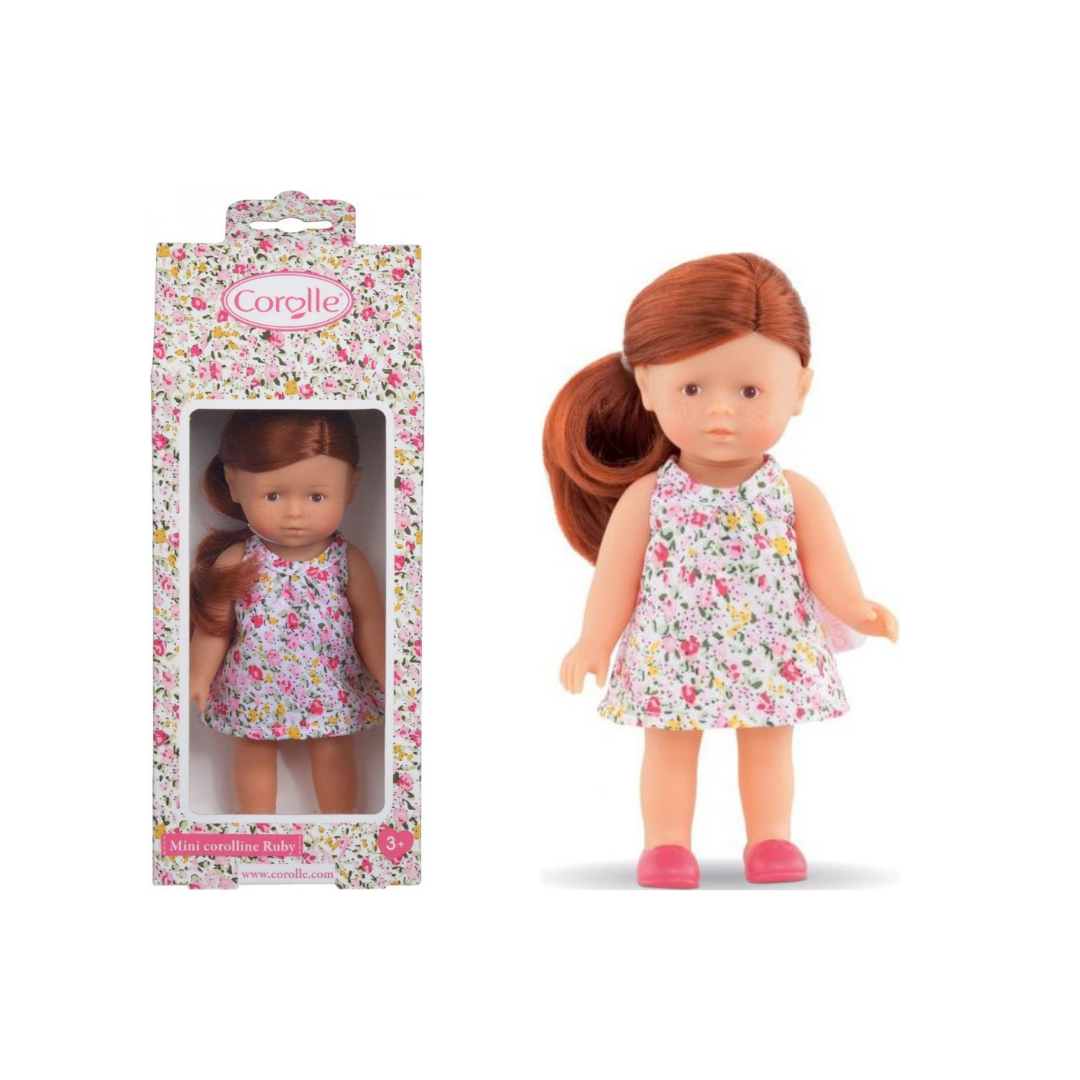 Corolle Mini Corolle Ruby თოჯინა