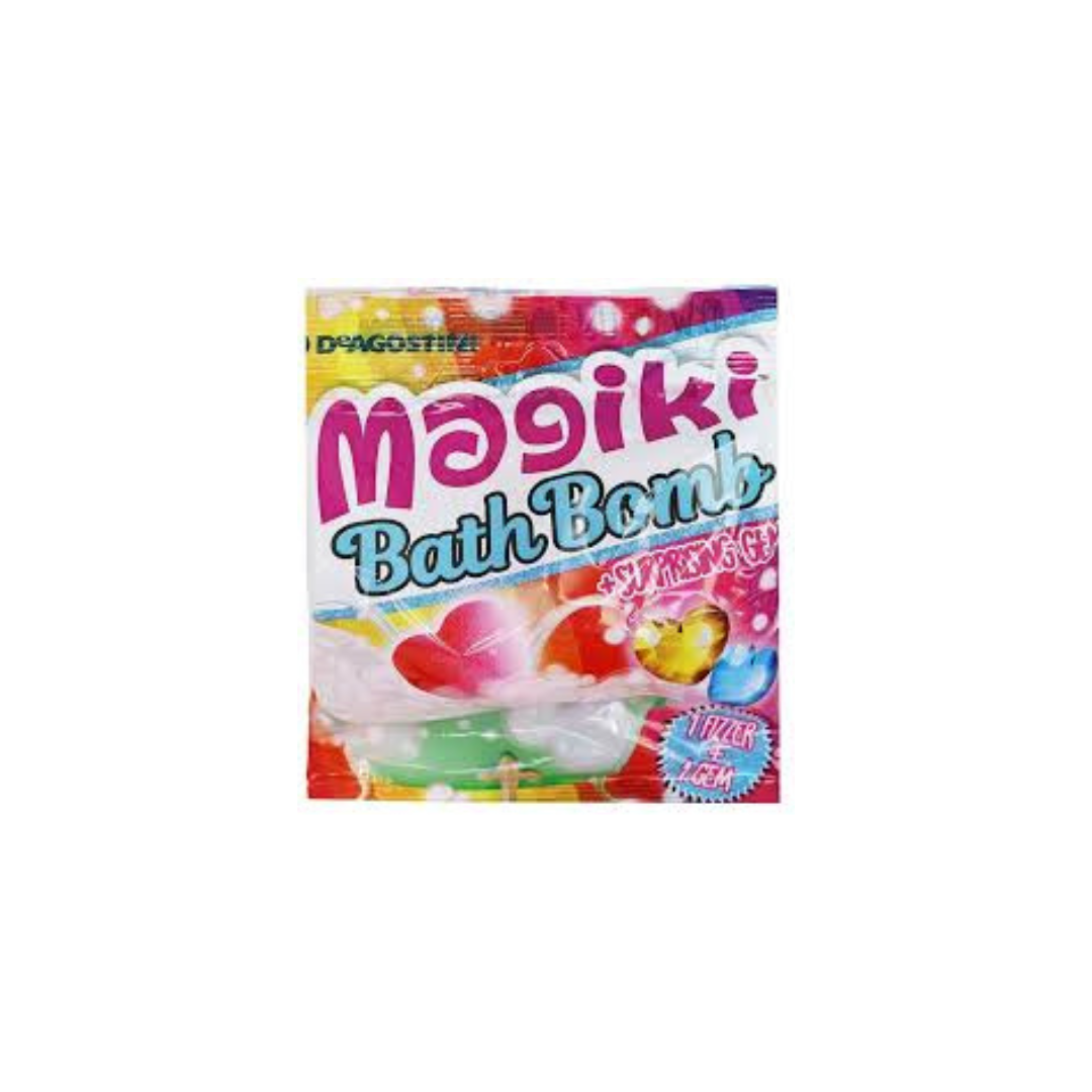 Mattel Magiki ფერადი ბომბერები აბაზანისთვის