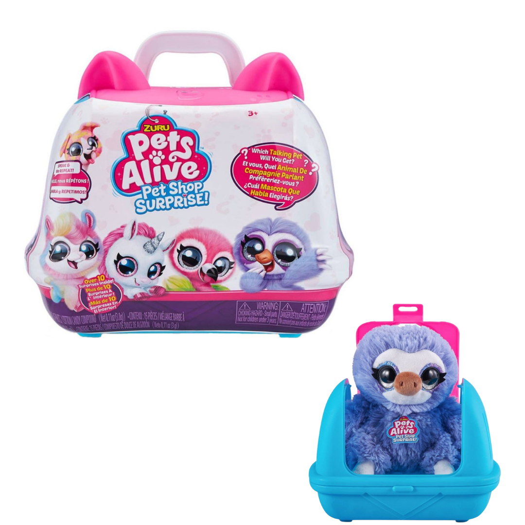 Zuru Pets Alive Pet Shop Surprise