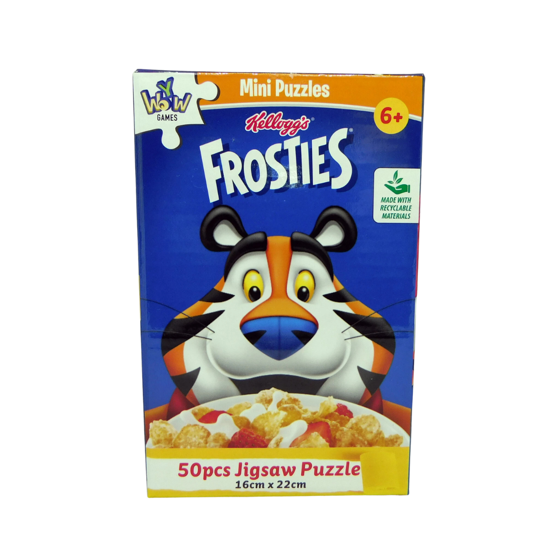 Kellogg's Special 50 ცალი ფაზლი