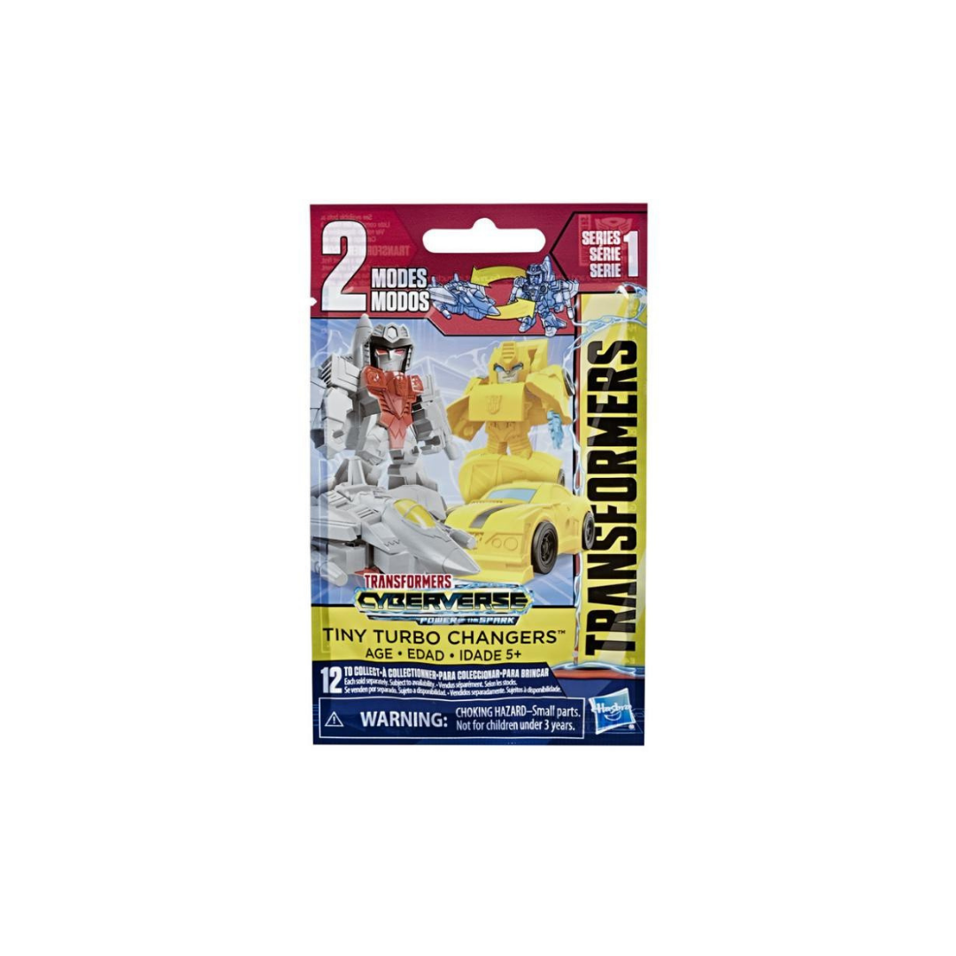 Transformers მინი კიბერ ტრანსფორმერები