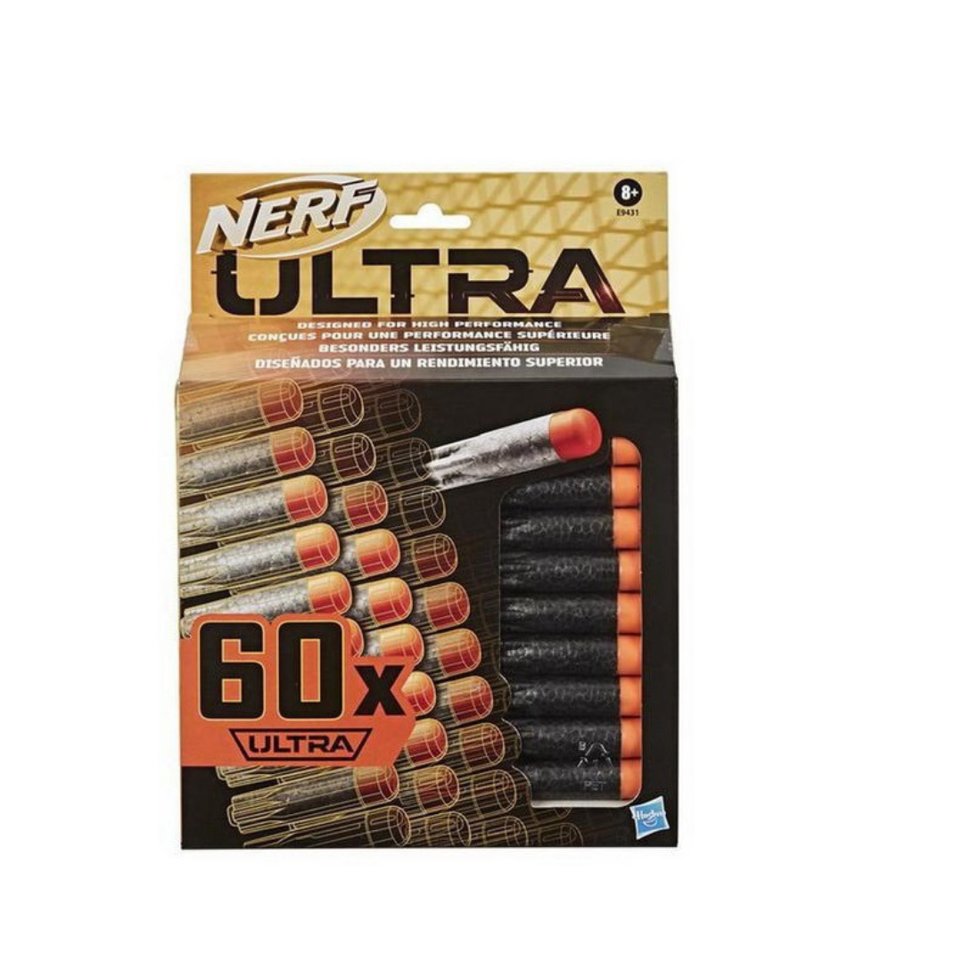 Hasbro NERF Nerf Ultra ტყვიები 60 ცალი