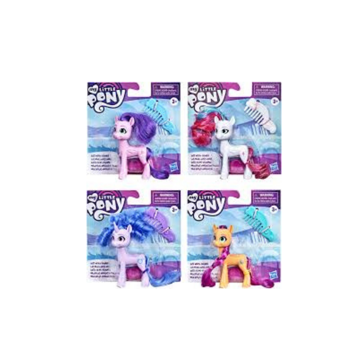 Hasbro My Little Pony ფიგურები