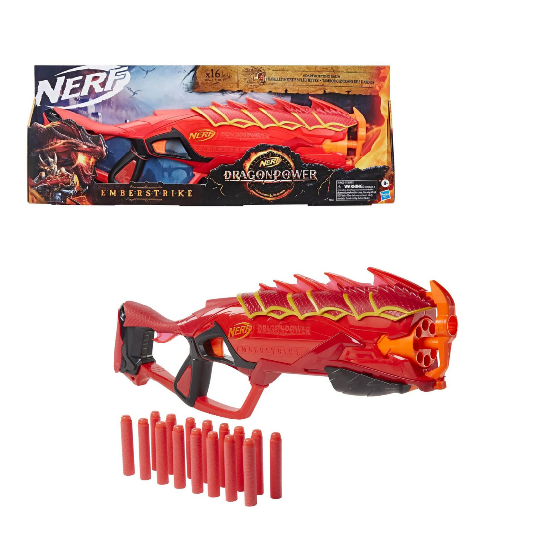 Hasbro Nerf Dragonpower Emberstrike