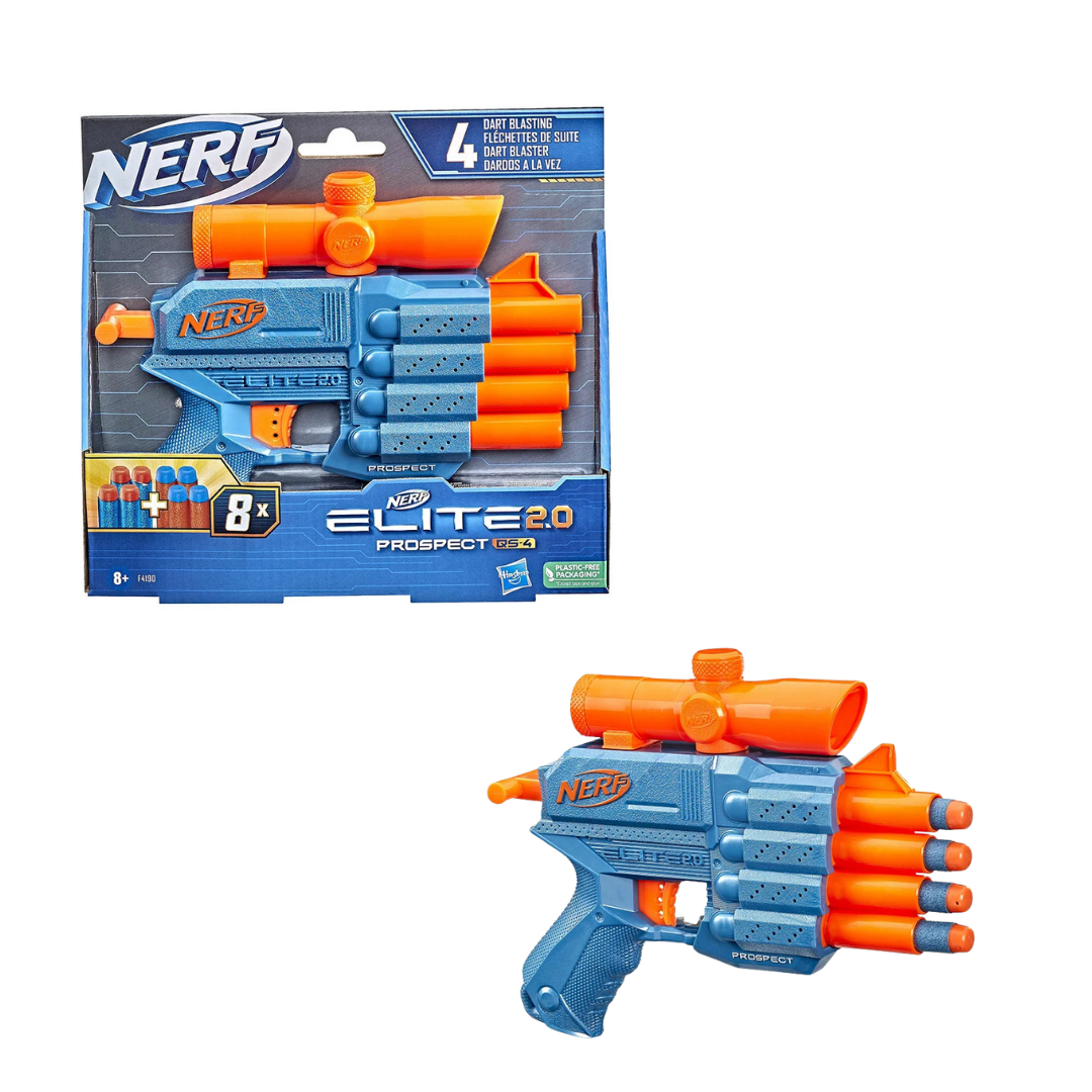 Hasbro Nerf Elite 2.0 თოფი