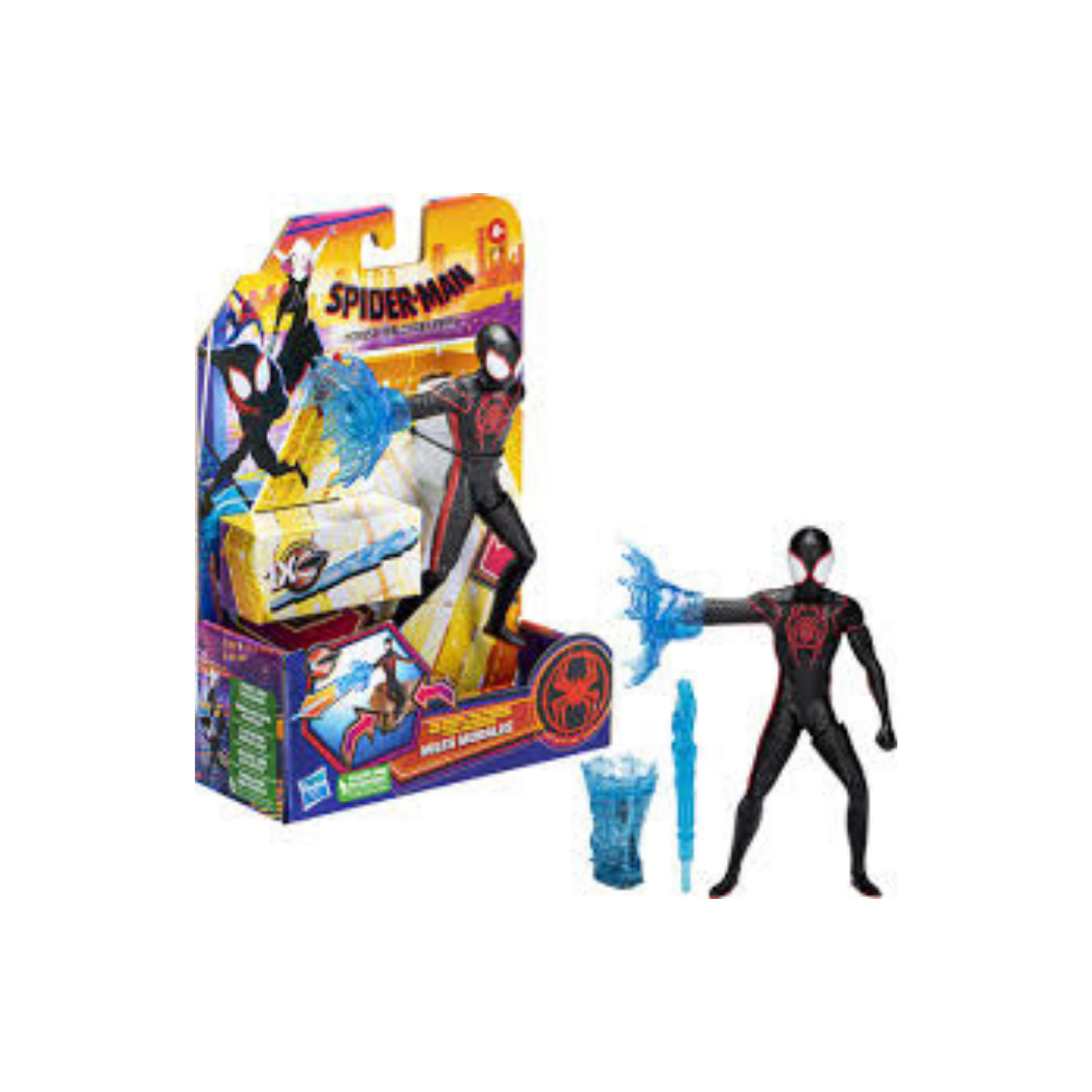 Hasbro Spiderman miles morales ფიგურა