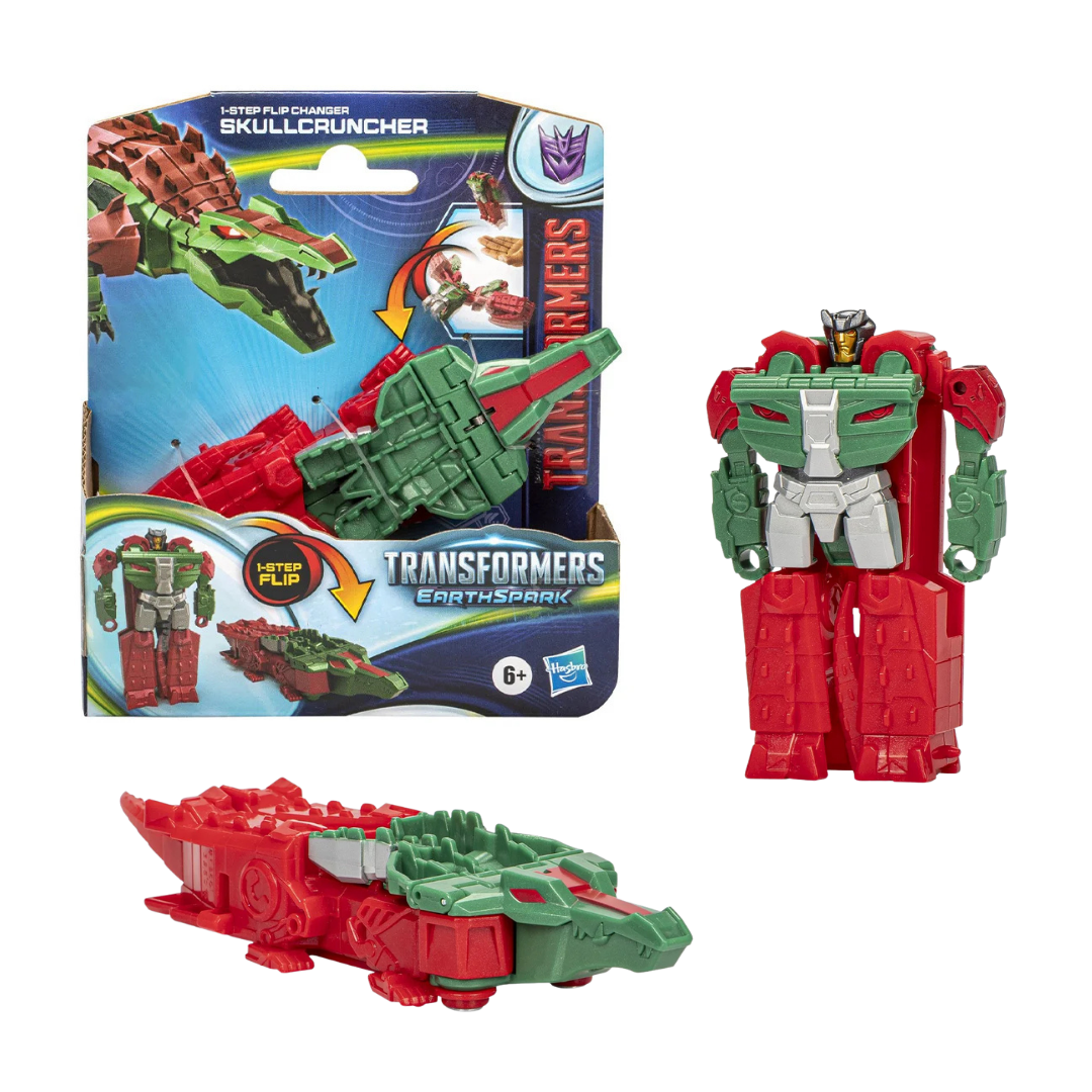Transformer EarthSpark 1 Step Flip Ast (8)