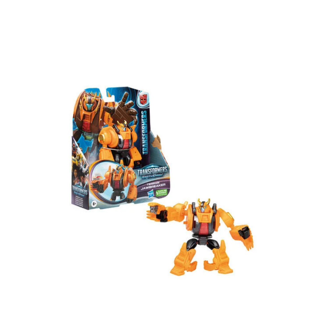 Transformer EarthSpark Warrior Ast (6)