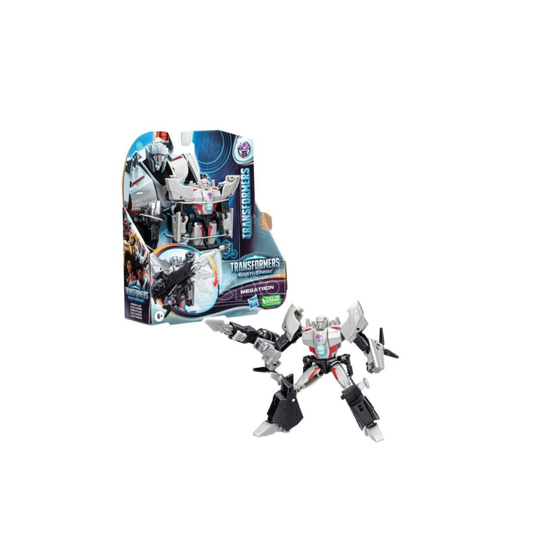 Transformer EarthSpark Warrior Ast (6)