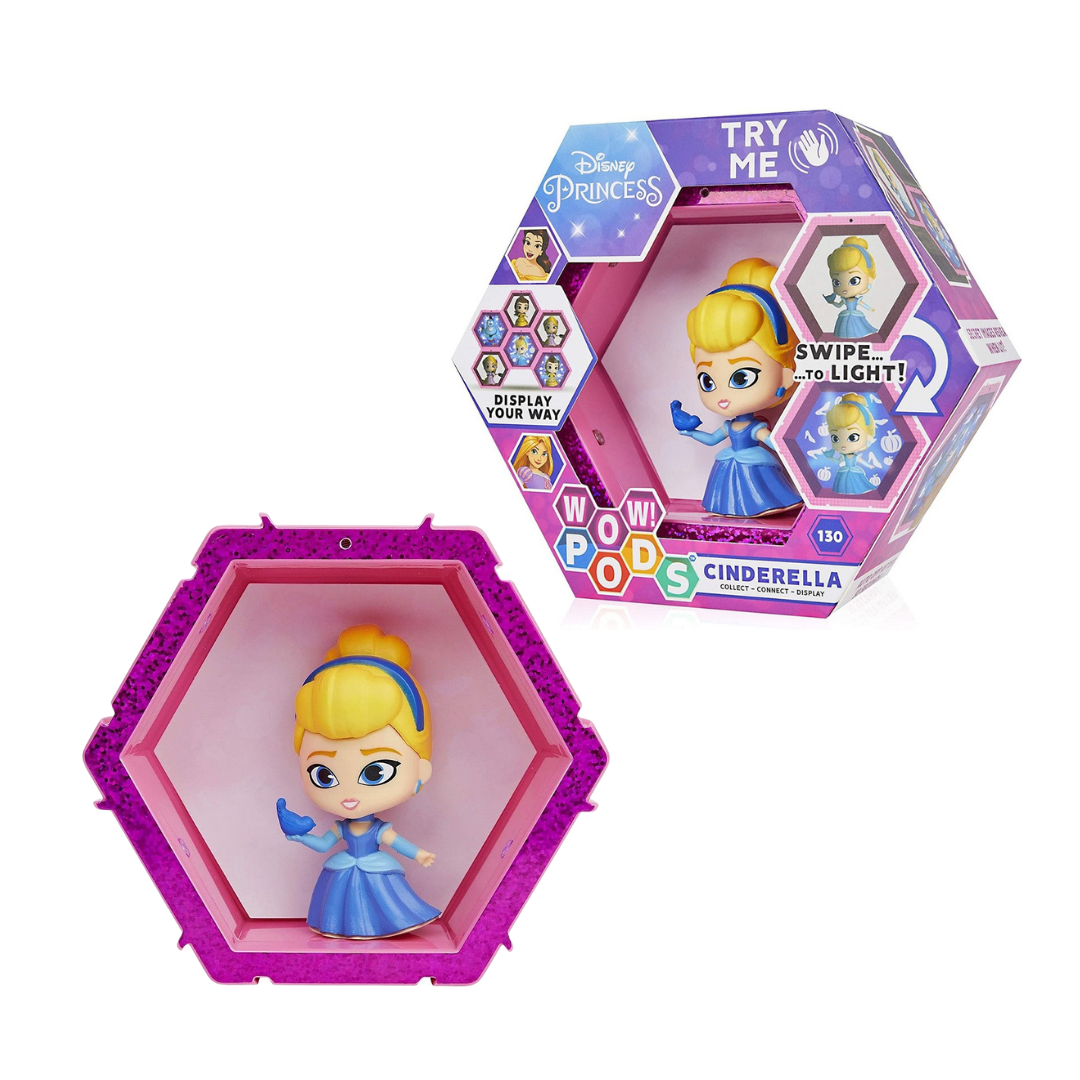 WOW POD Disney Princess Cinderella 6616