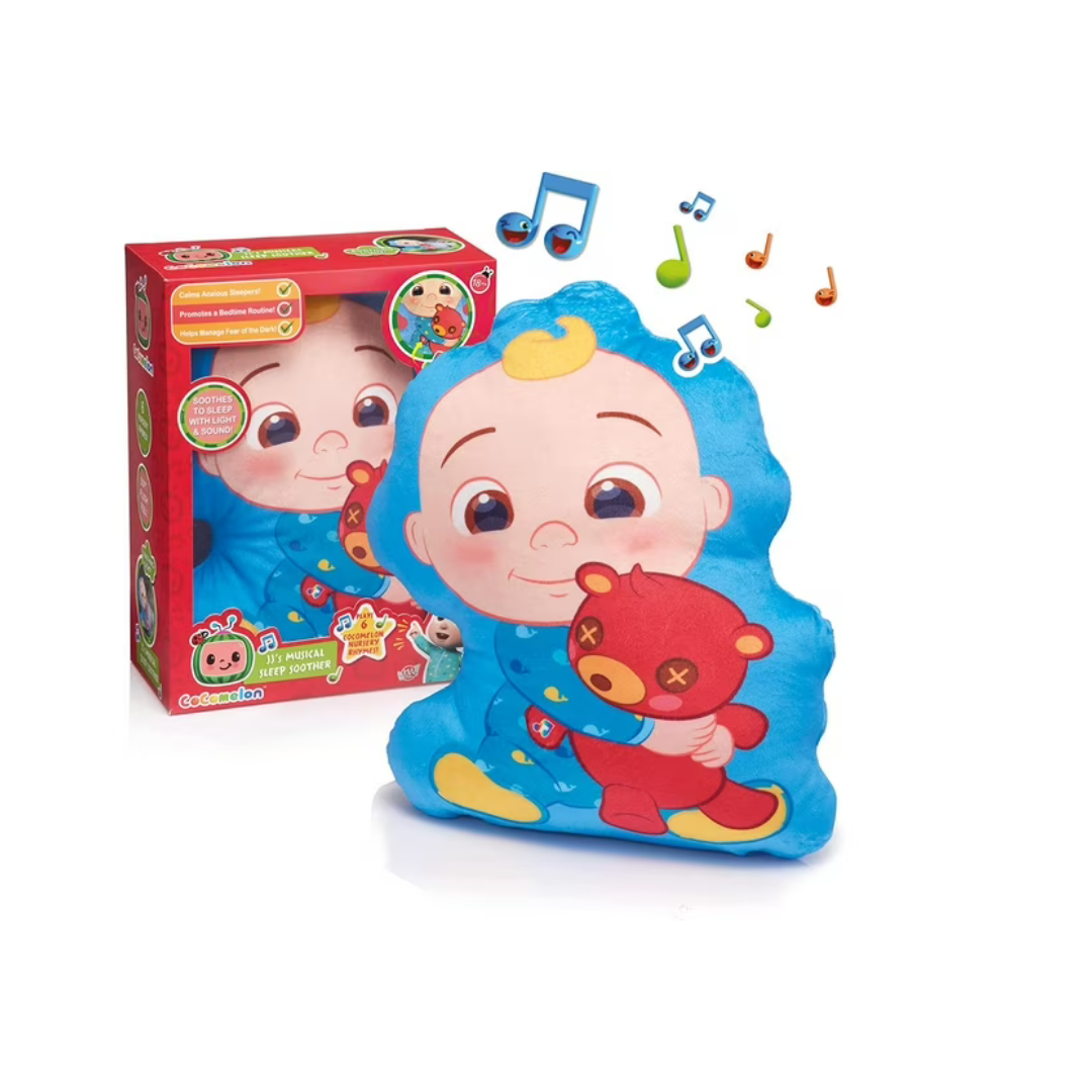 Jazwares Cocomelon JJ Sleep Soother