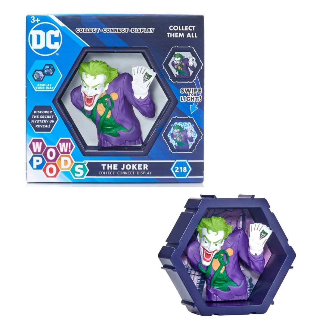 WOW POD DC Joker WO