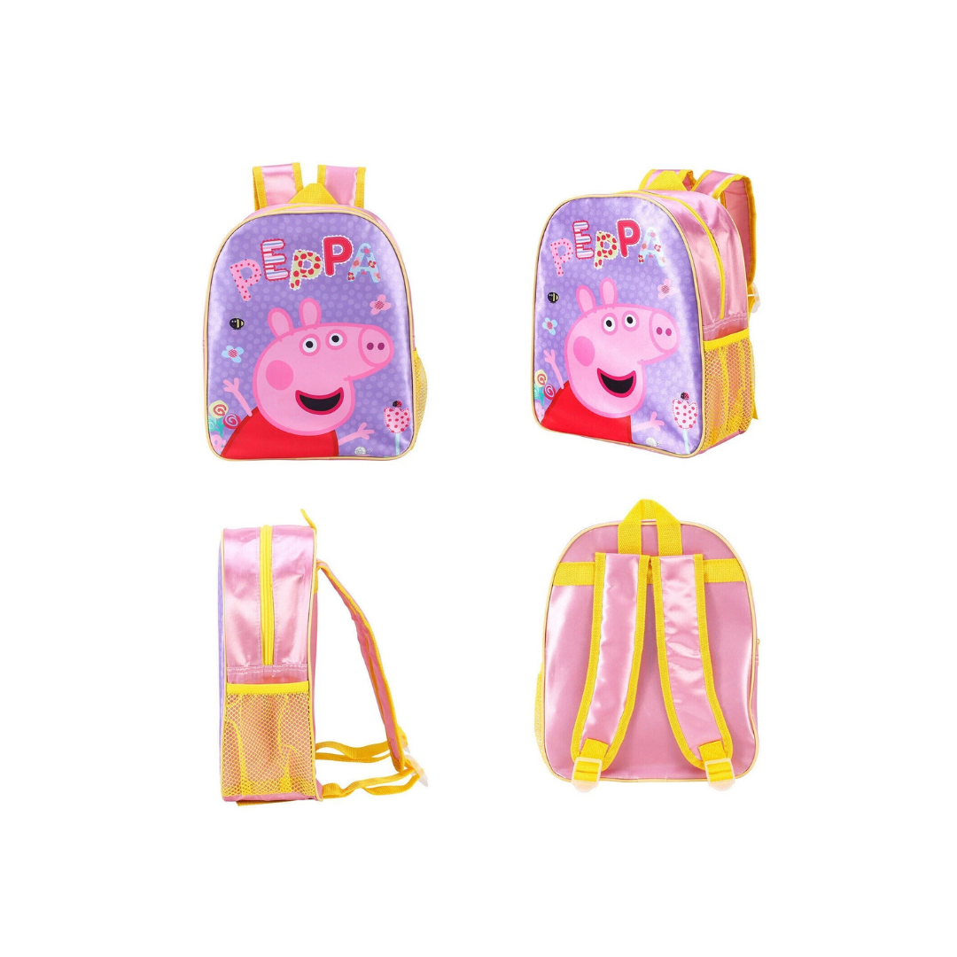 Trade Mark Collections Peppa Pig backpack