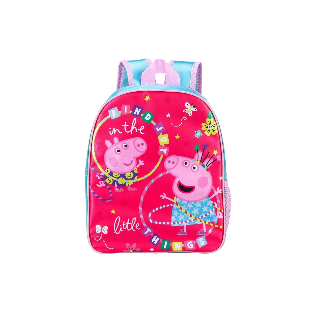 Trade Mark Collections Peppa Pig backpack