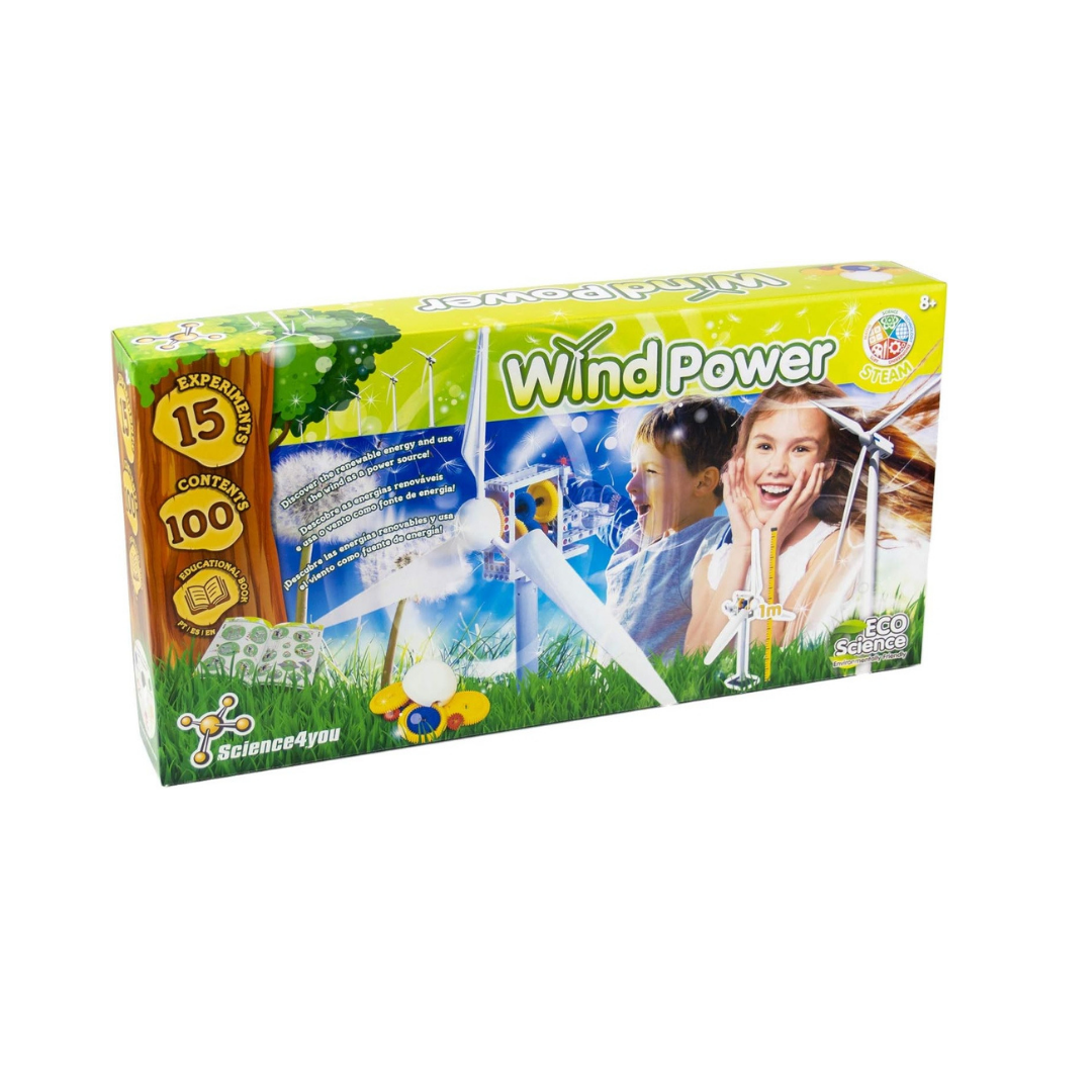 Science4You Wind Power