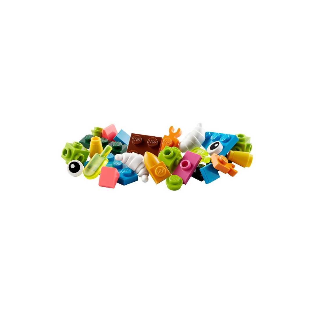 Lego ჩიტი