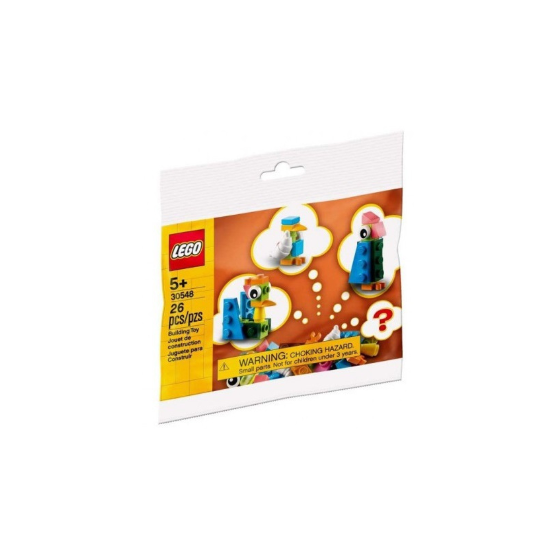 Lego ჩიტი