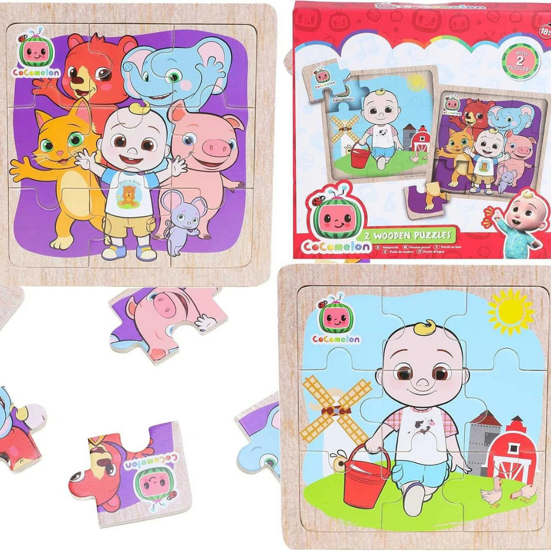Creative Kids Cocomelon ფაზლი