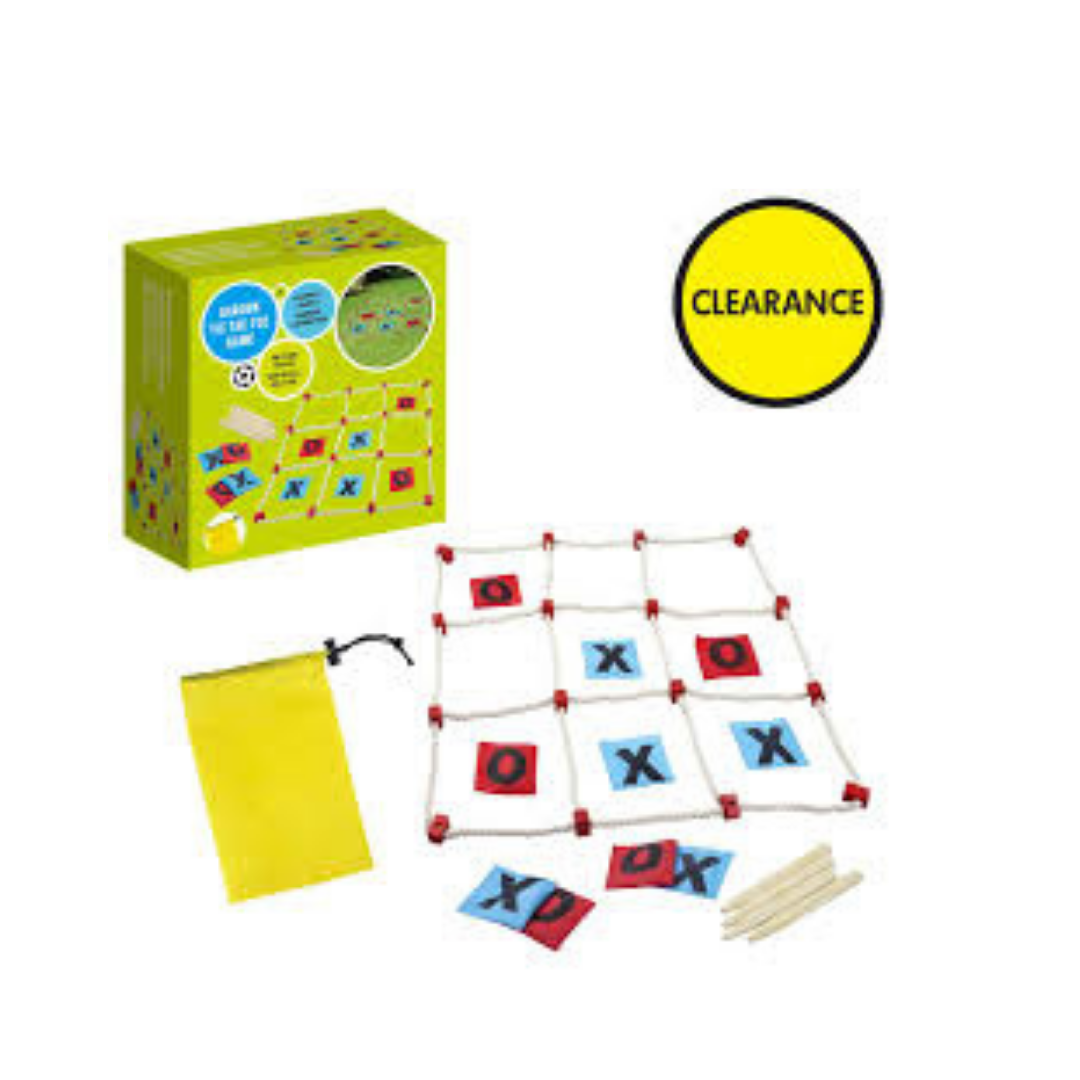 Garden Tic Tac Toe Game