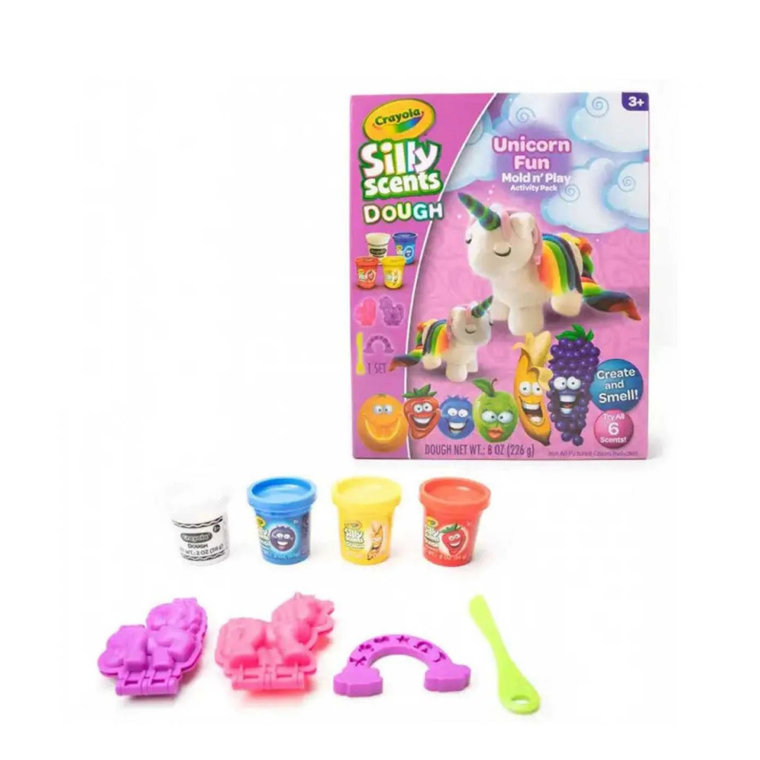 Crayola Silly Scents Unicorn Fun Small