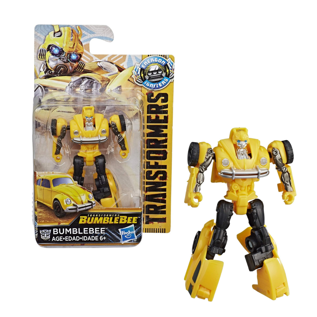 Transformers: Bumblebeeტრანსფორმერი bumblebee