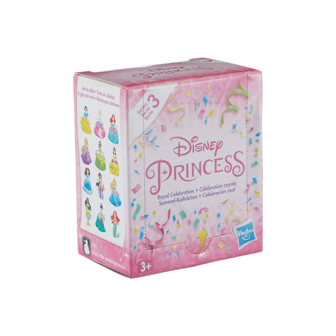 Hasbro Disney Princess საკოლექციო ფიგურები ყუთით
