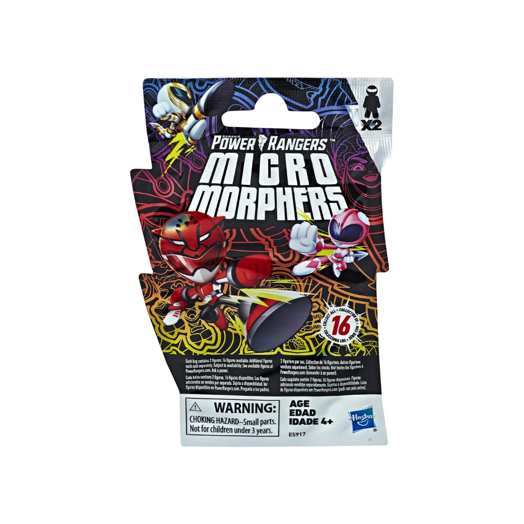 Hasbro Power Rangers მინი ფიგურები