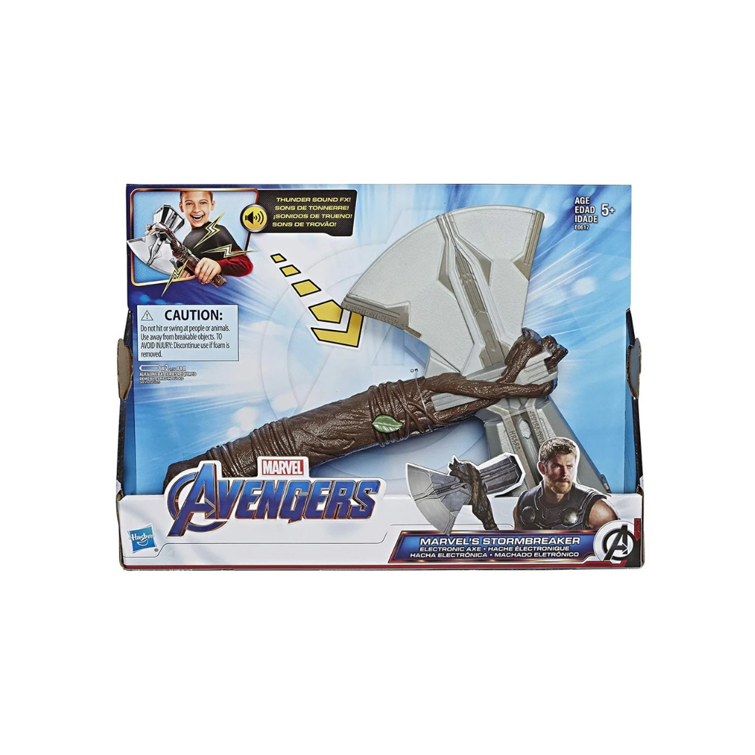 Marvel Avengers Stormbreaker Electric Axe
