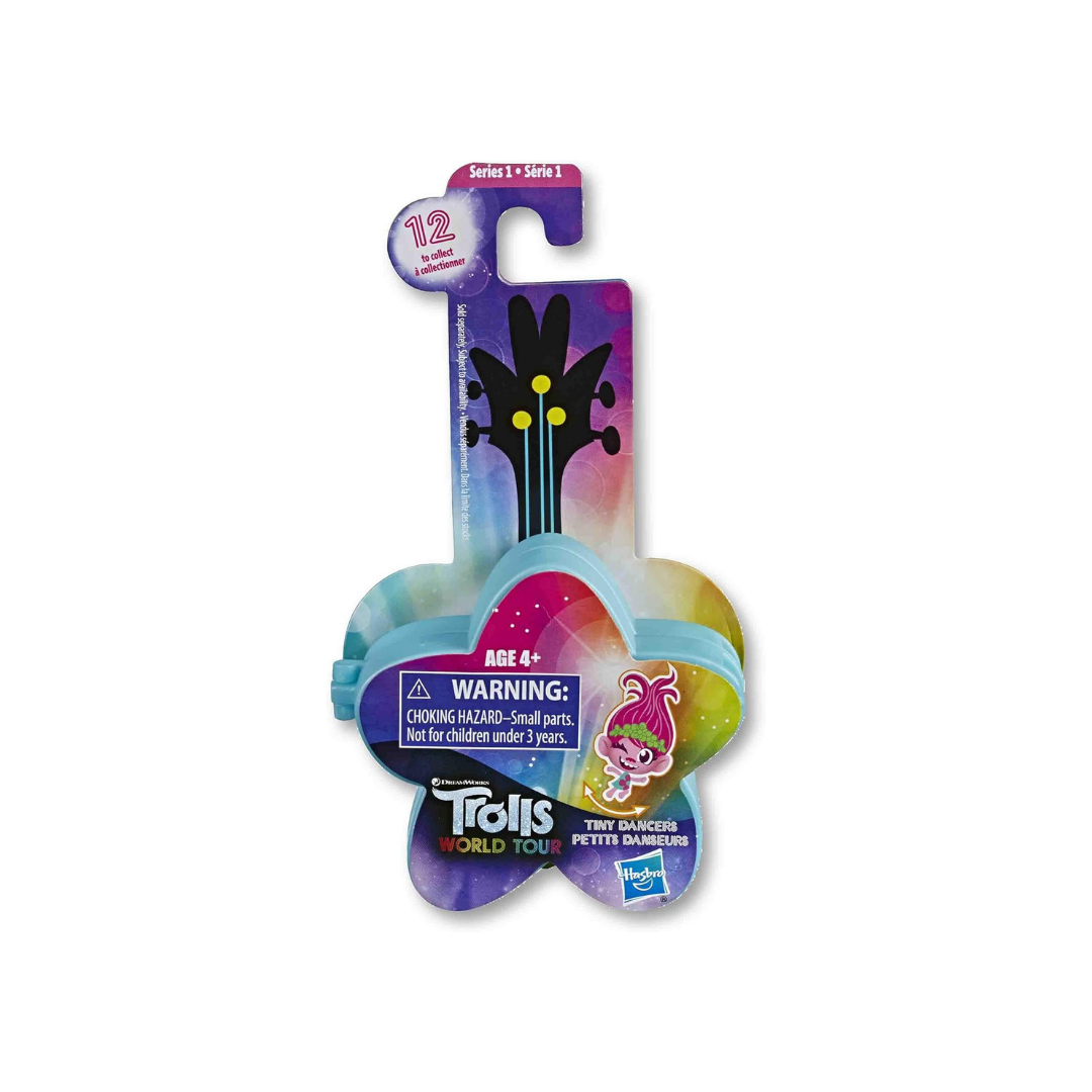 Hasbro Trolls მსფოლიო ტურის სერიიდანსათვალე და ბეჭედი