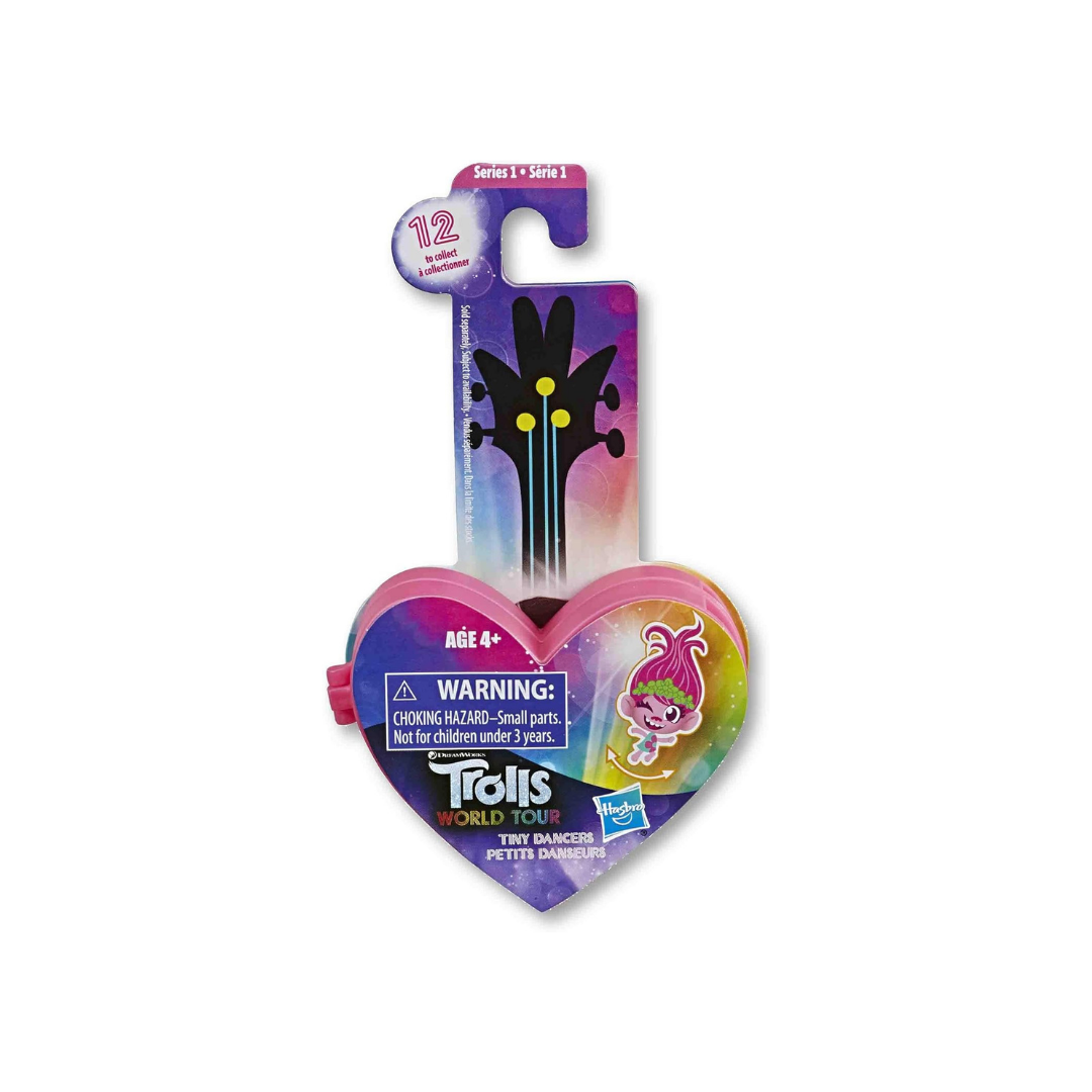 Hasbro Trolls მსფოლიო ტურის სერიიდანსათვალე და ბეჭედი