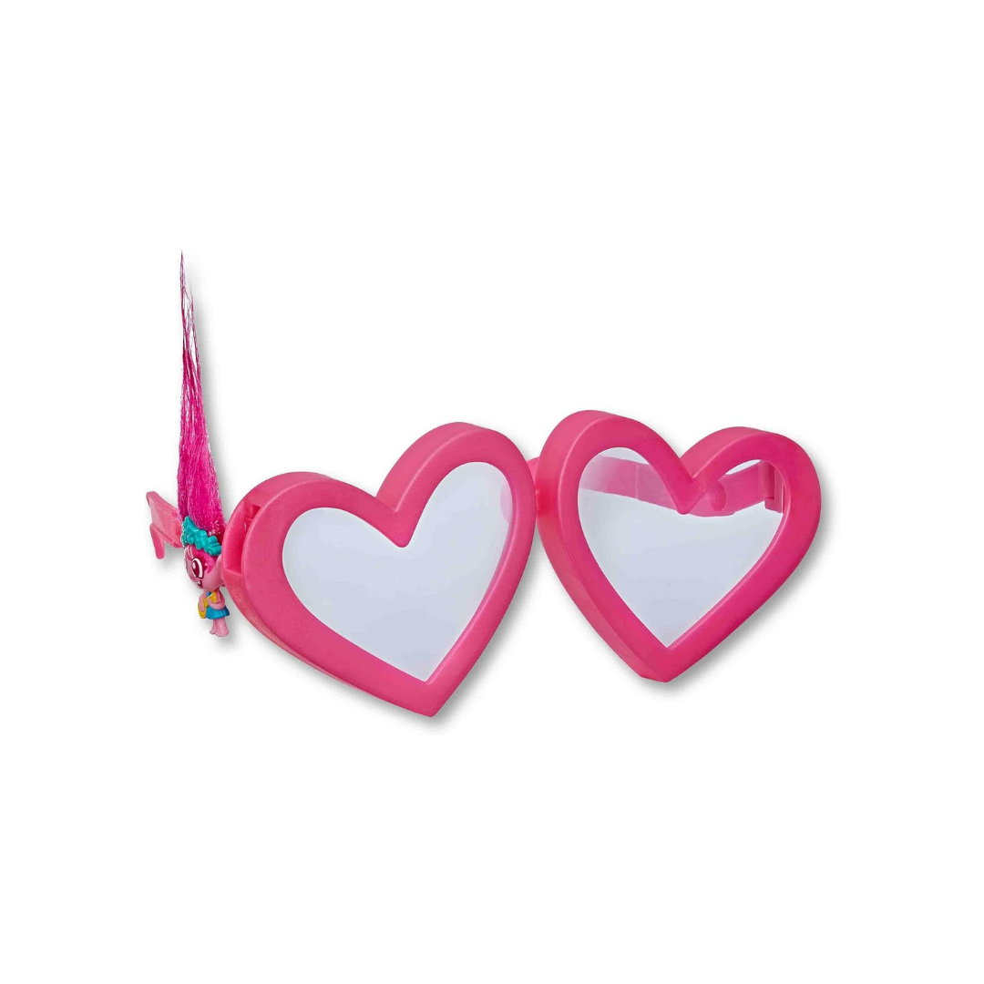 Hasbro Trolls მსფოლიო ტურის სერიიდანსათვალე და ბეჭედი