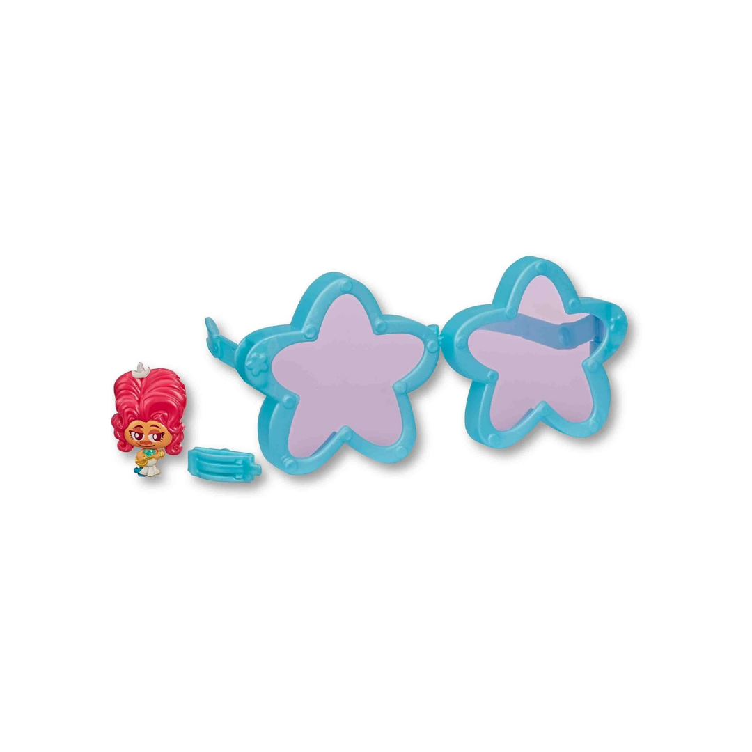 Hasbro Trolls მსფოლიო ტურის სერიიდანსათვალე და ბეჭედი