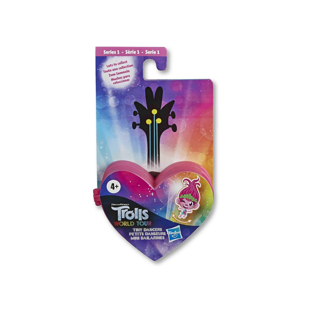 Hasbro Trolls მსფოლიო ტურის სერიიდანსათვალე და ბეჭედი