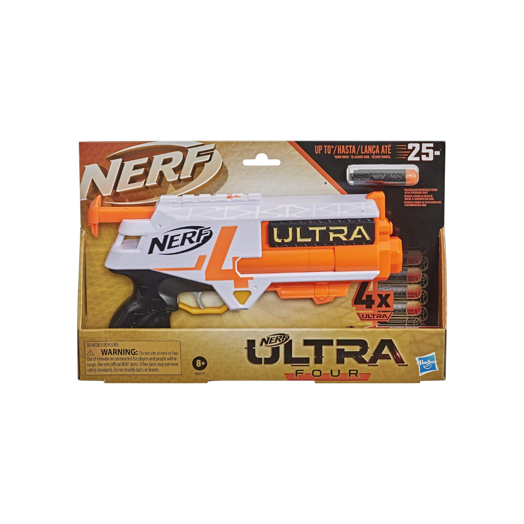 Hasbro Nerf თოფი ულტრა ოთხი