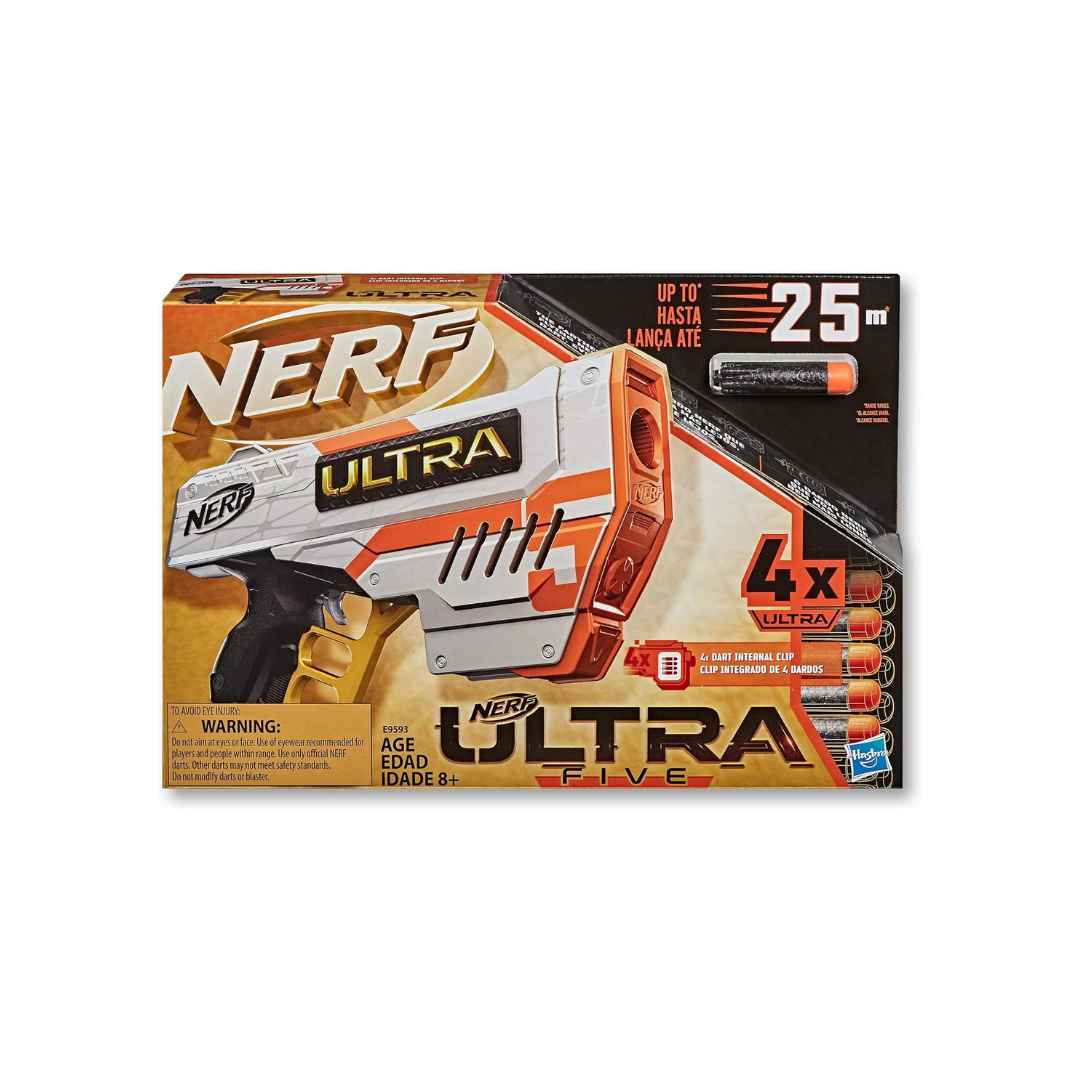 Hasbro Nerf თოფი ულტრა ხუთი