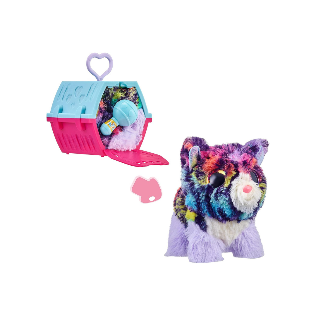 Moose Toys Little Live Pets სიურპრიზი ბოქსი გამოიცანი ვინ შეგხვდება
