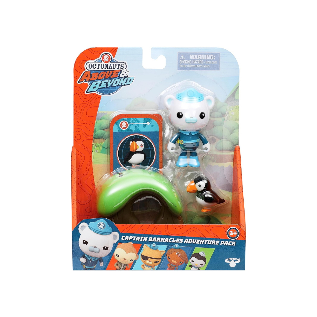 Moose Toys Octonauts Dxl Fig Barnacles S1 (3)