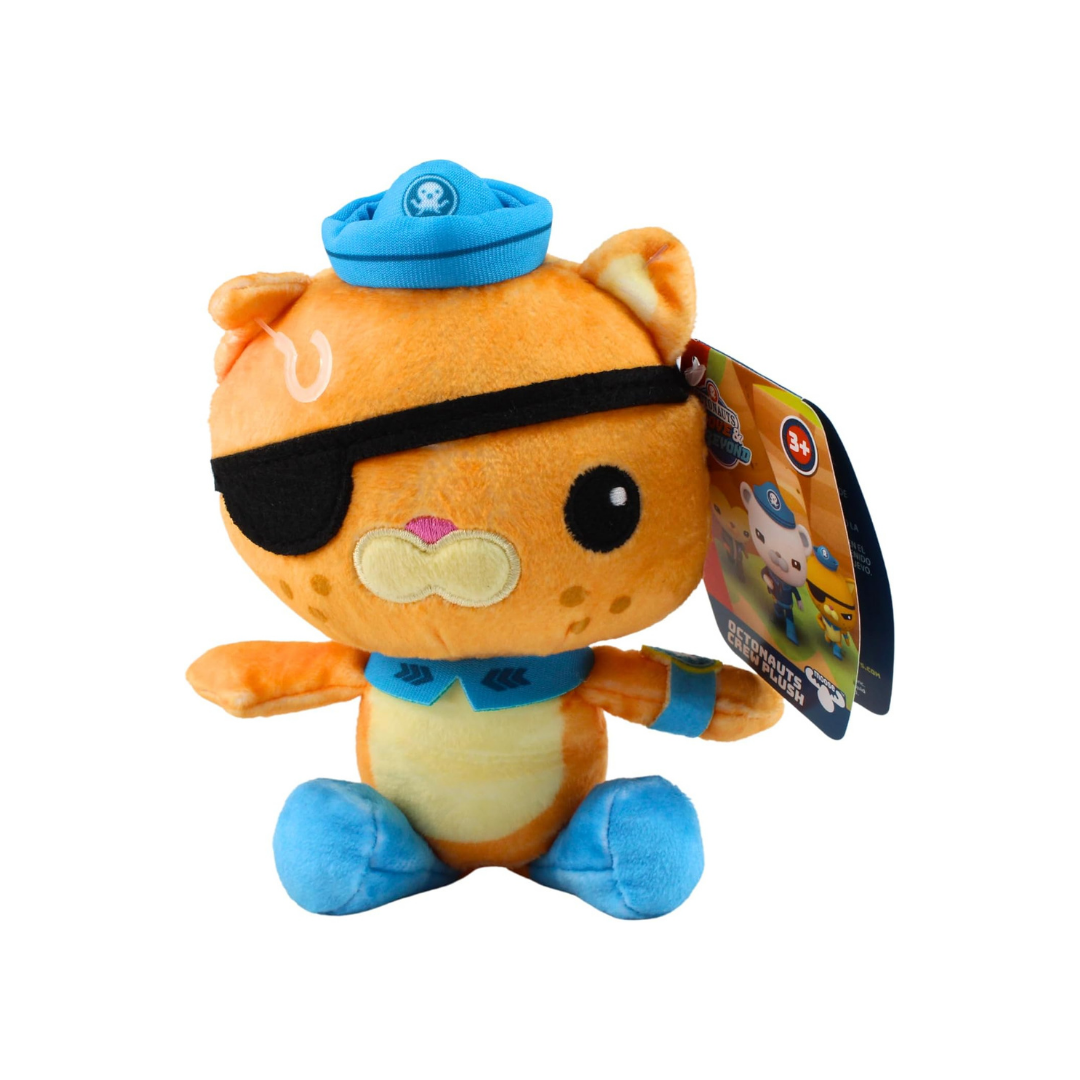 Moose Toys Octonauts Basic Plush S1 PDQ (10)