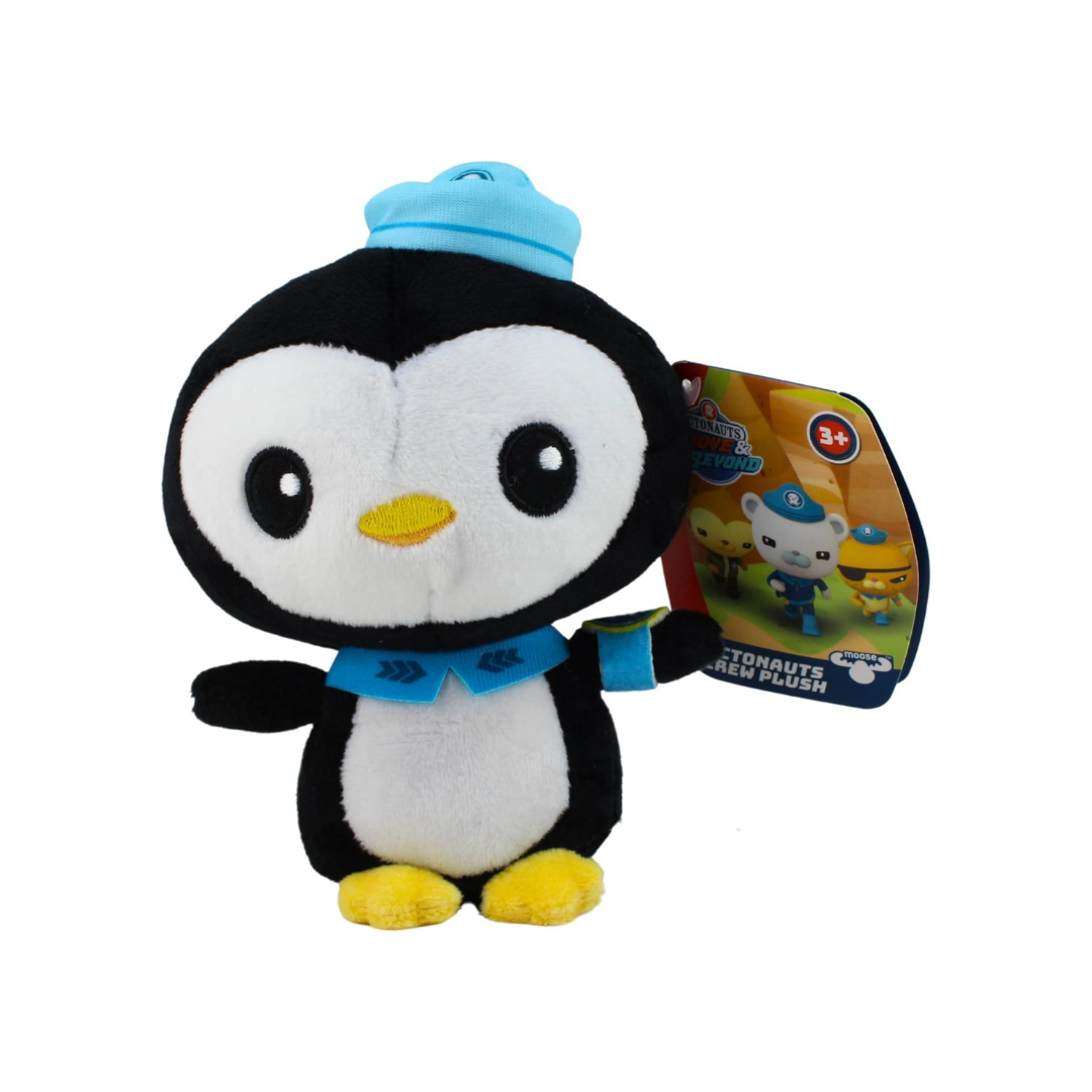 Moose Toys Octonauts Basic Plush S1 PDQ (10)