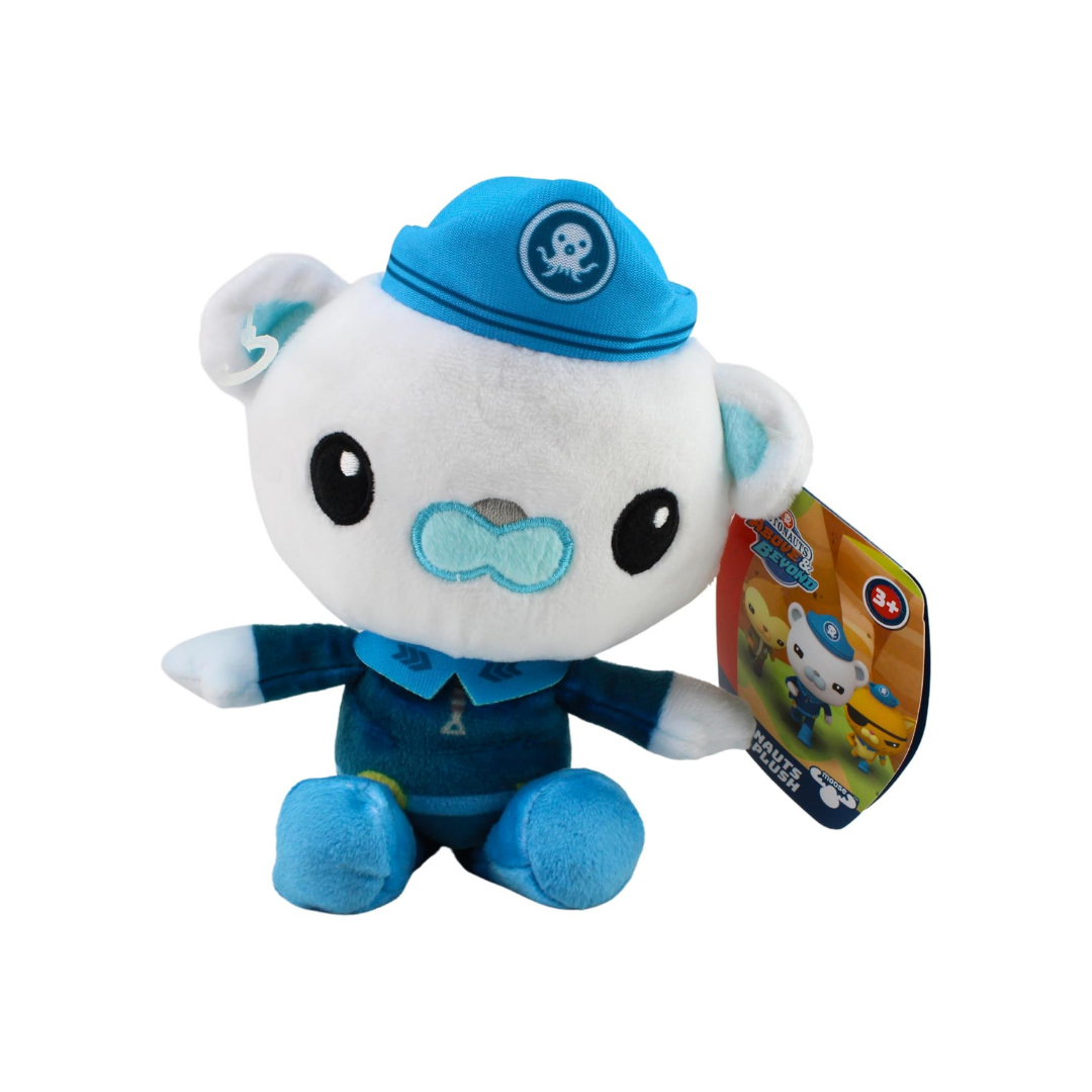 Moose Toys Octonauts Basic Plush S1 PDQ (10)