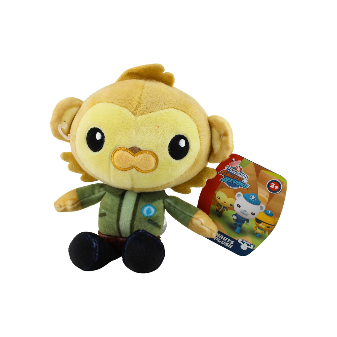 Moose Toys Octonauts Basic Plush S1 PDQ (10)