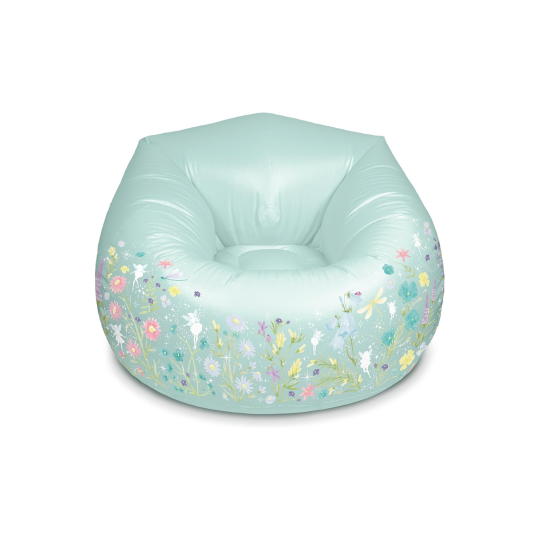 Make It Real FAIRY Garden Inflatable Chair