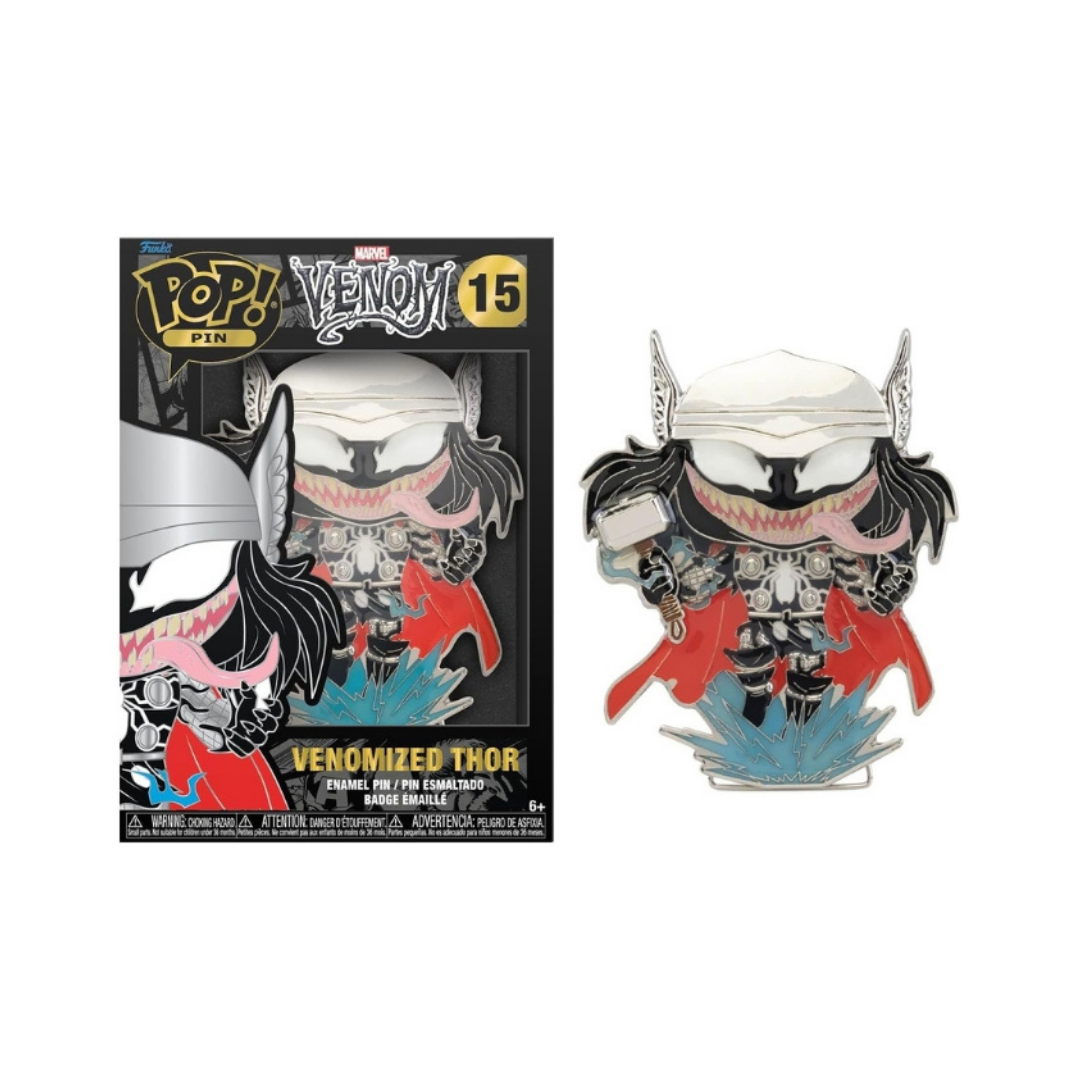 Funko POP Marvel THOR სამაგრი