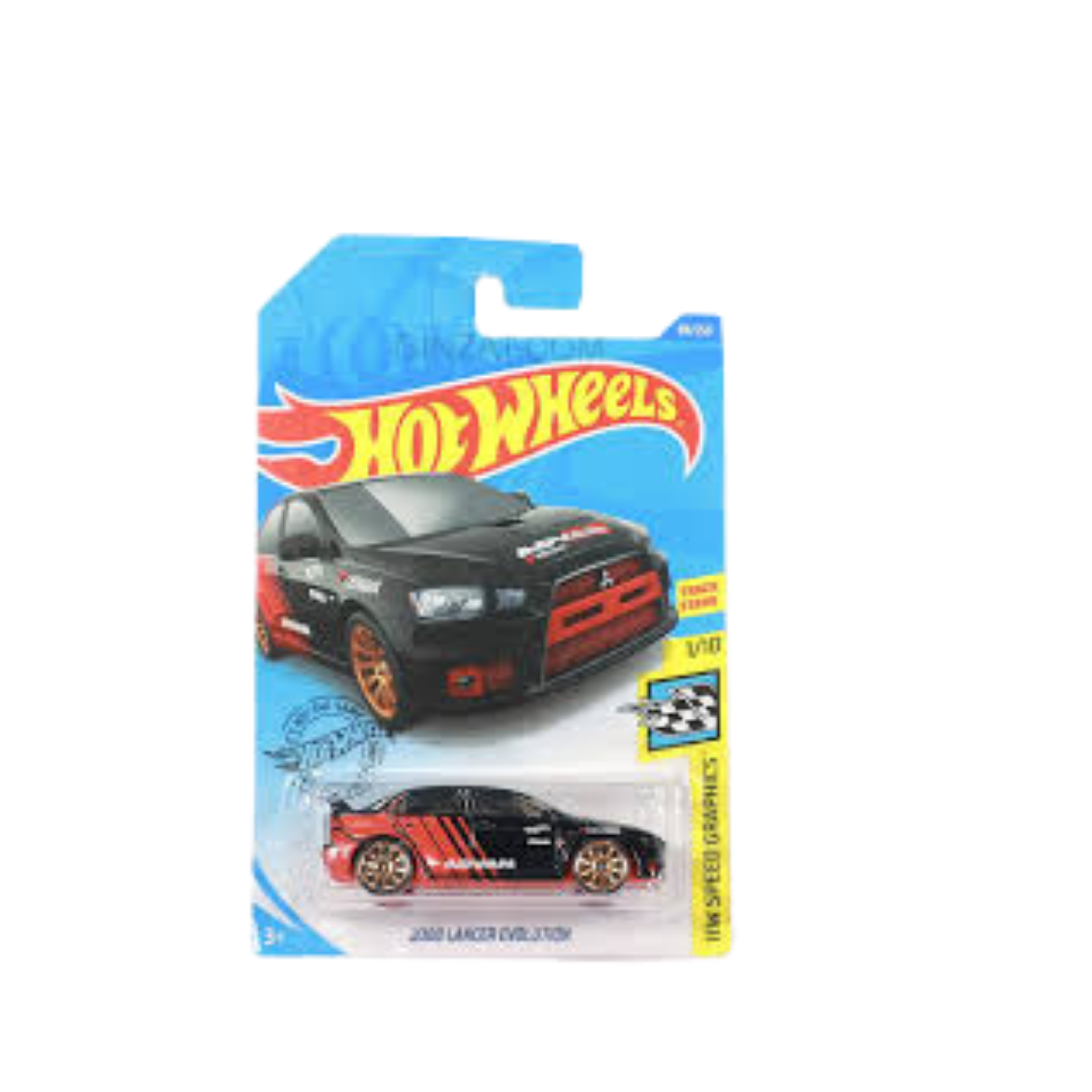 Hot Wheels მანქანა