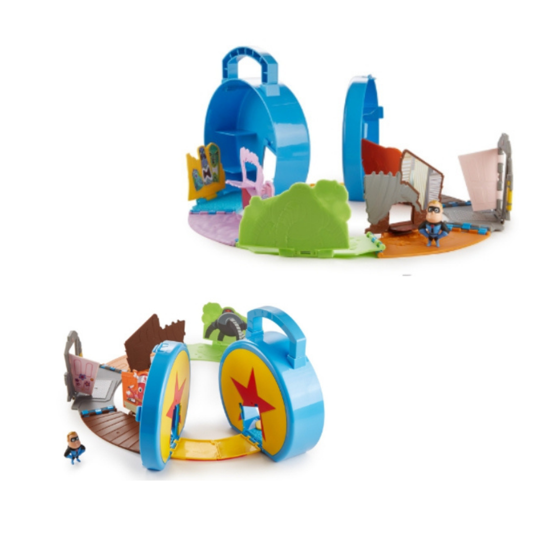 Mattel Disney Pixar პატარა სამყარო
