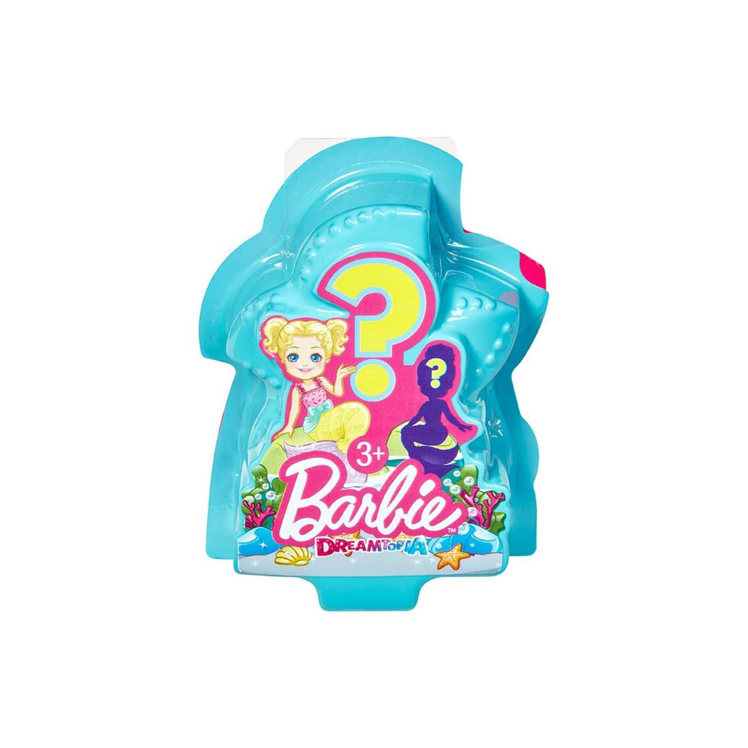 Mattel Barbie პატარა ქალთევზა ბარბი