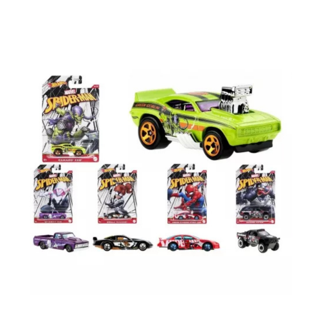 Hot Wheels Overwatch საკოლექციო მანქანა