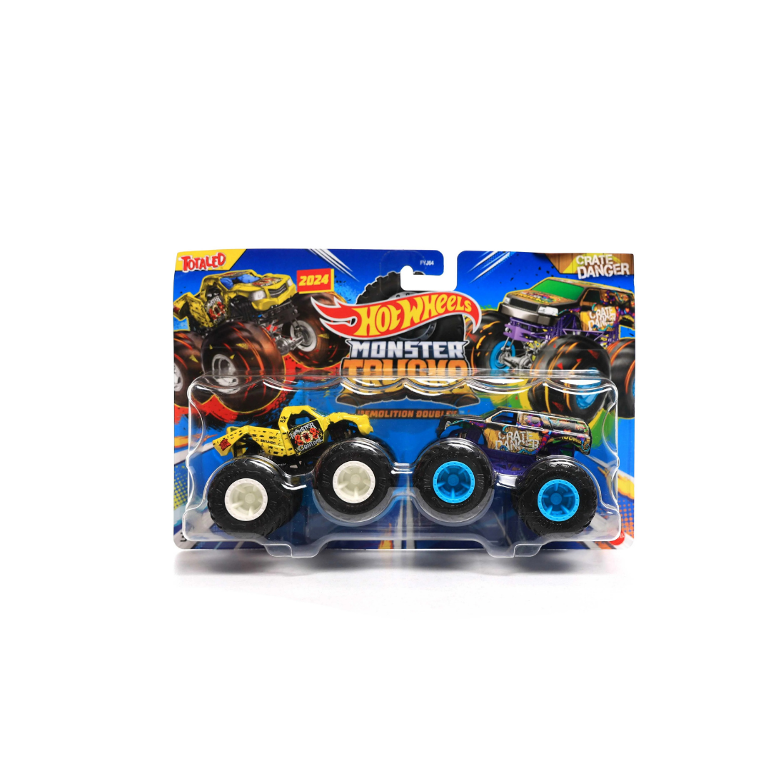 Hot Wheels მონსრი მანქანები