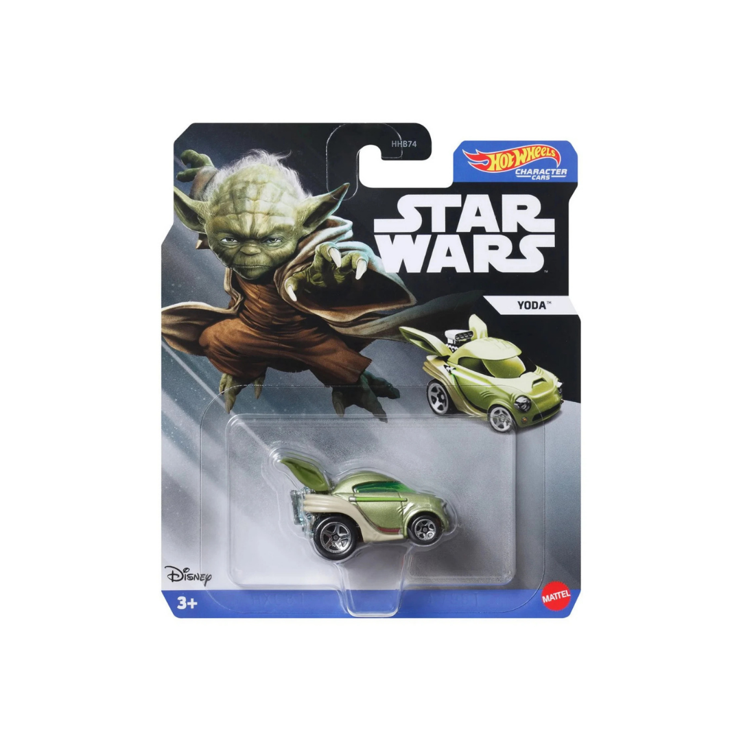 Hot Wheels Yoga საკოლექციო მანქანა